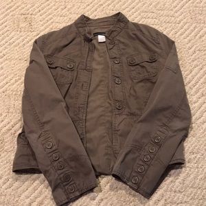 Military jacket
